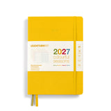 Leuchtturm 2027 Colourful Seasons A5 Hardcover Diary - Weekly Planner and Notebook