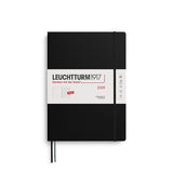 Leuchtturm 2026 Hardcover Diary - Weekly Planner & Notebook A4