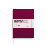 Leuchtturm 2026 Hardcover Diary - Weekly Planner & Notebook A4