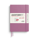 Leuchtturm A5 18 Month Weekly Planner & Notebook - 2026-2027