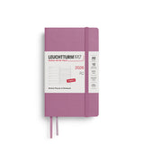 Leuchtturm 2026 A6 Softcover Diary - Weekly Planner & Notebook