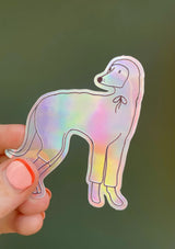 Naomi Wilkinson Stickers