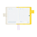 Hobonichi A6 Cover - Yuichi Inoue: Hana (Flower)