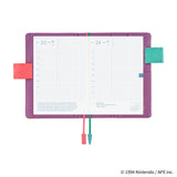 Hobonichi A6 Cover - MOTHER: Mr. Saturn (It's Great)