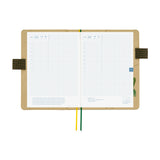 Hobonichi A5 Cover - Tolight: Garden of Botany