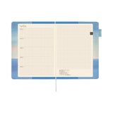Hobonichi 5-Year Techo A5 Cover - Hiroko Kubota: The Sea’s Dream at Dawn