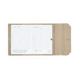 Hobonichi Techo A6 Cousin Cover - Alettone: Gray
