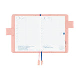 Hobonichi A6 Cover - Candy Stripper: Random Dog & Cat
