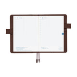 Hobonichi Techo A5 Cousin Cover - Colours: Sweet Cacao