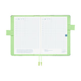 Hobonichi Techo A5 Cousin Cover - Colours: Ivy Forest