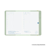 Hobonichi A6 Cover - ONE PIECE magazine: End of Luffy’s Dream (Mint Green)