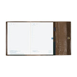 Hobonichi A5 Cover - beautiful people: Nothing to Hide (Black)