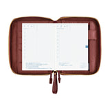 Hobonichi A6 Cover - Single Colour: Amarone
