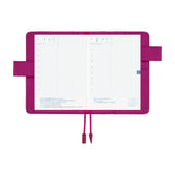 Hobonichi A6 Cover - Colors: Mystic Berry