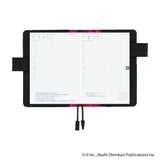 Hobonichi A6 Original Cover - Junji Ito: Tomie - Knowing Smile