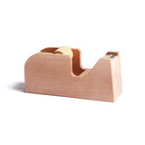 Classiky Birch Wood Tape Dispenser