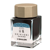 Sailor Shikori Fountain Pen Ink 20ml