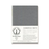 Yamamoto Paper Canopus Note A5 Notebook - Blank
