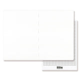 Yamamoto Paper Canopus Note A5 Notebook - Blank