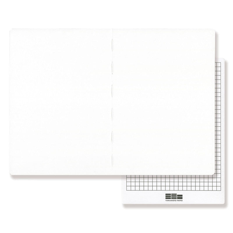 Yamamoto Paper Canopus Note A5 Notebook - Blank