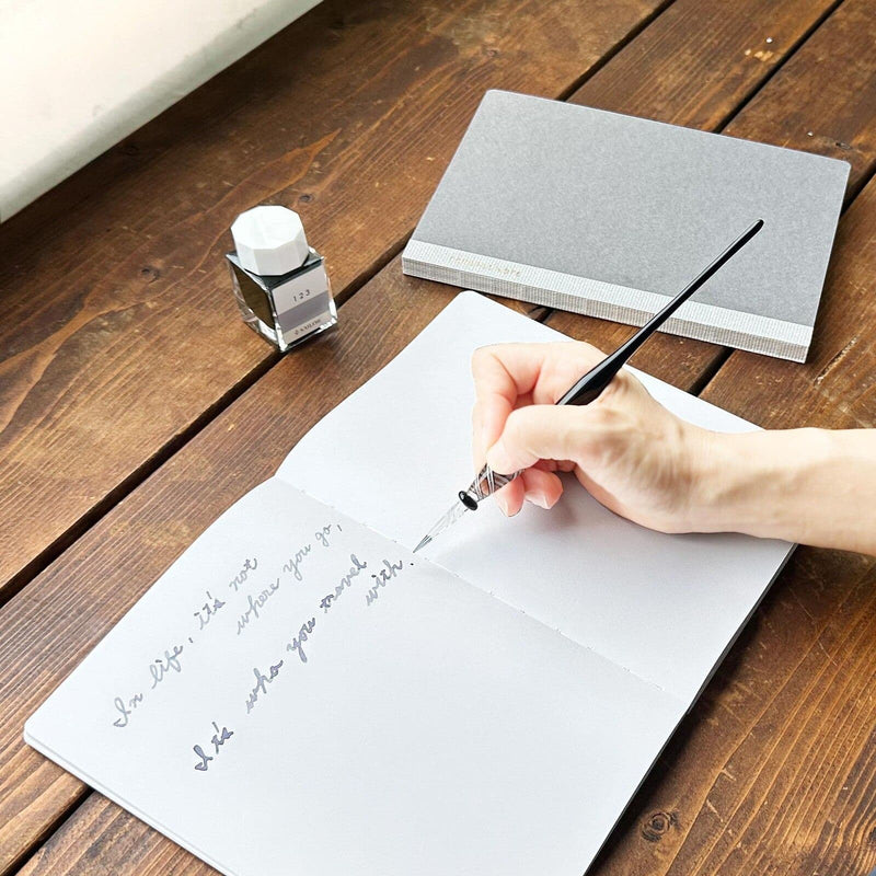 Yamamoto Paper Canopus Note A5 Notebook - Blank