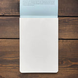 Yamamoto Paper A5 Bank Paper Pad