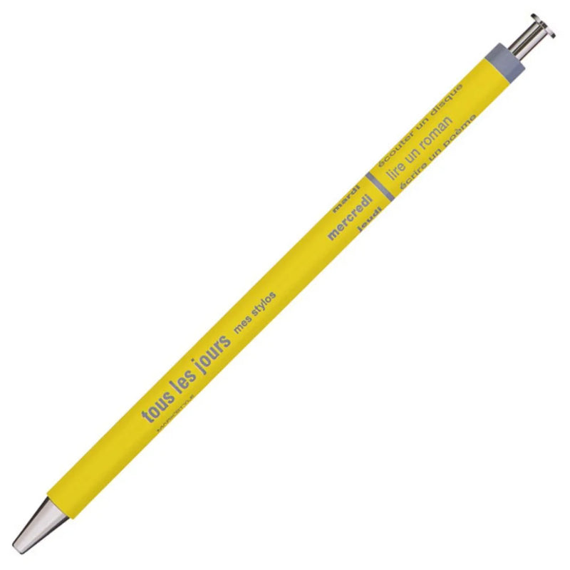 Mark's Style Tous les Jours  Ballpoint Pen