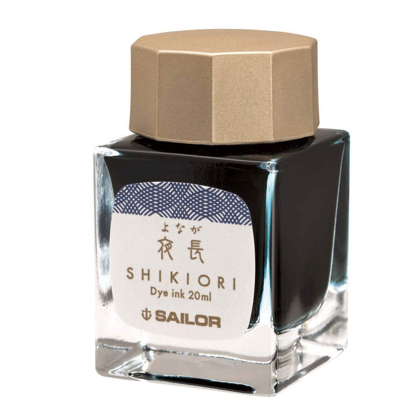 Sailor Shikori Fountain Pen Ink 20ml