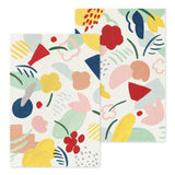Midori Yuru Log Notebook - B6 - Motif Textile