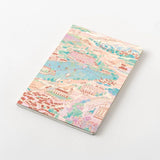 Midori Yuru Log Notebook - B6 - Travel & Hotel