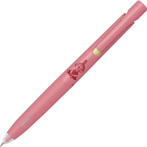 Zebra Blen x Moomin Ballpoint Pen 0.5mm, $5.64