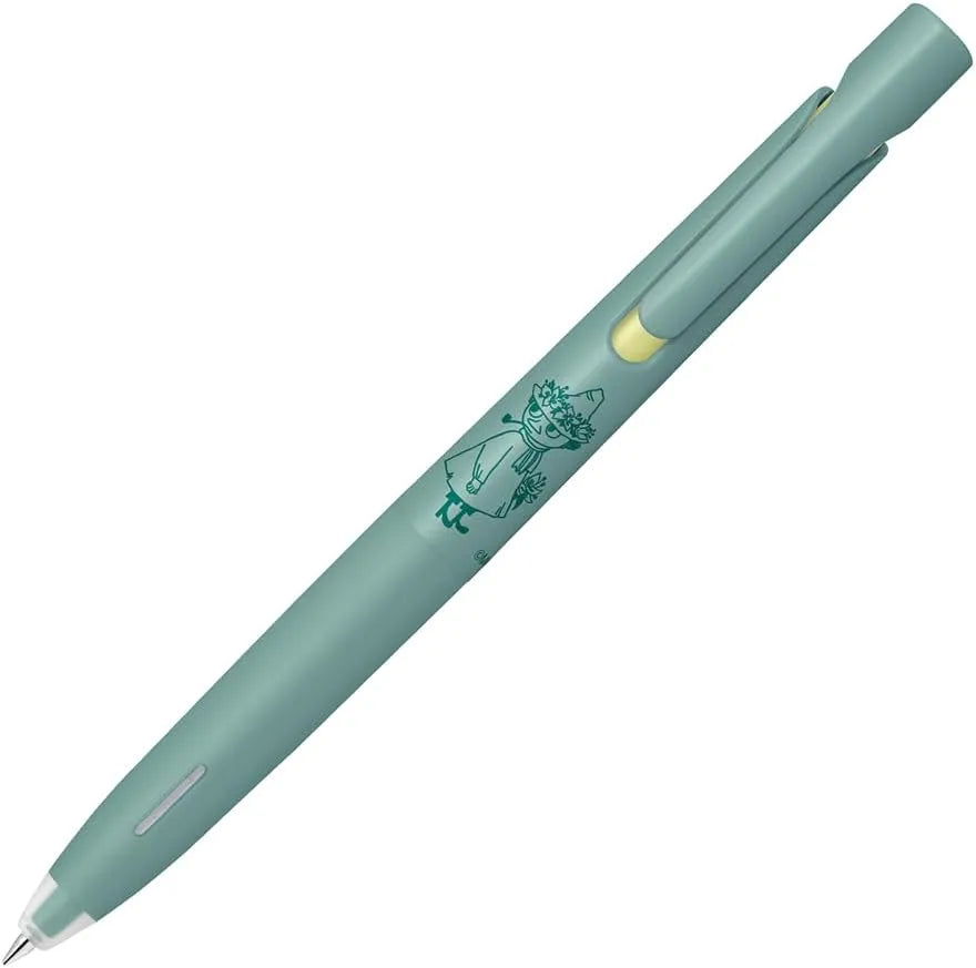 ペンpen商品❗️ Zebra Blen x Moomin Ballpoint Pen 0.5mm, $5.69