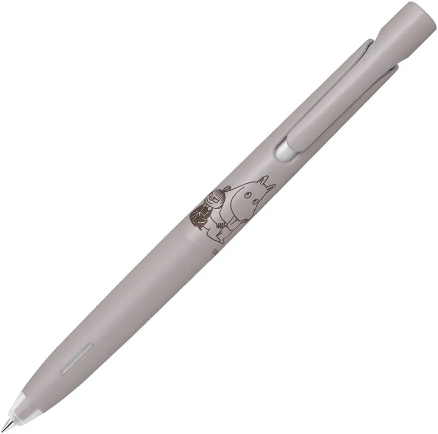 Zebra Blen x Moomin Ballpoint Pen 0.5mm, $5.62