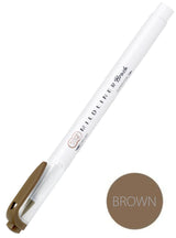 Zebra Mildliner Twintip Highlighter