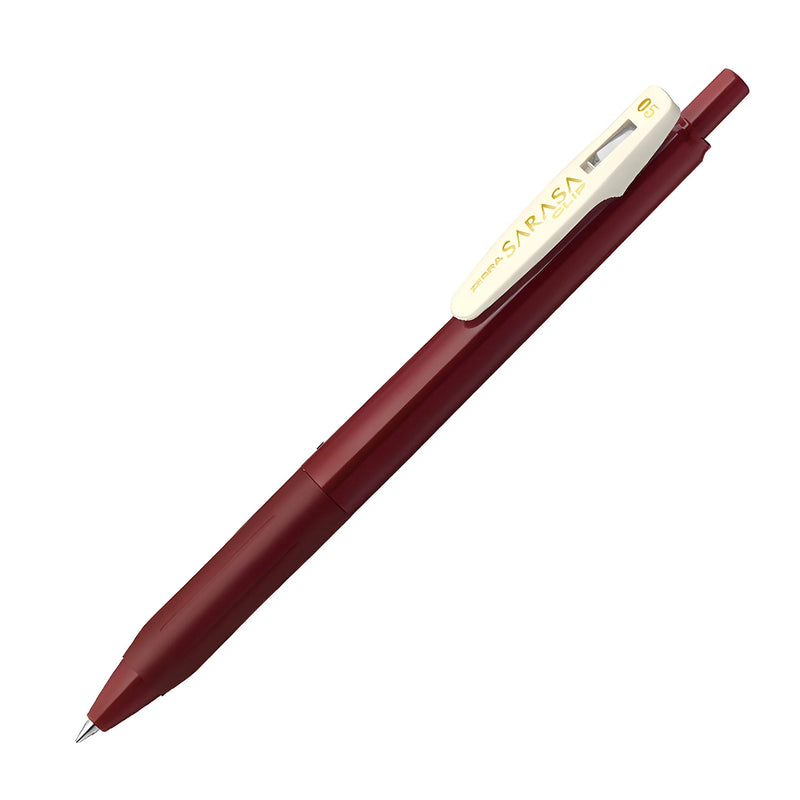 Zebra Sarasa Vintage Clip 0.5mm Gel Pen