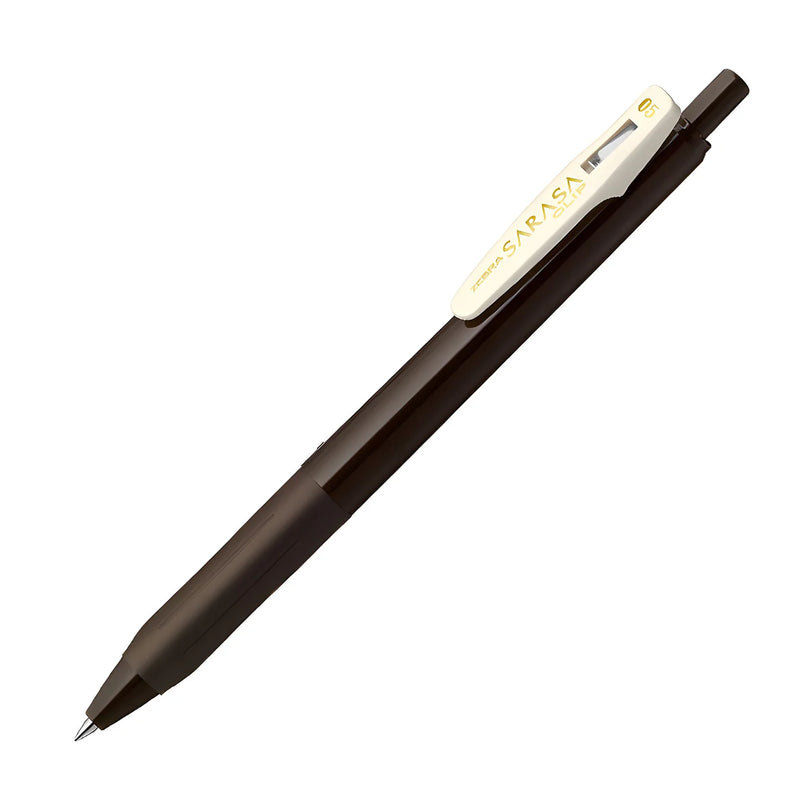 Zebra Sarasa Vintage Clip 0.5mm Gel Pen