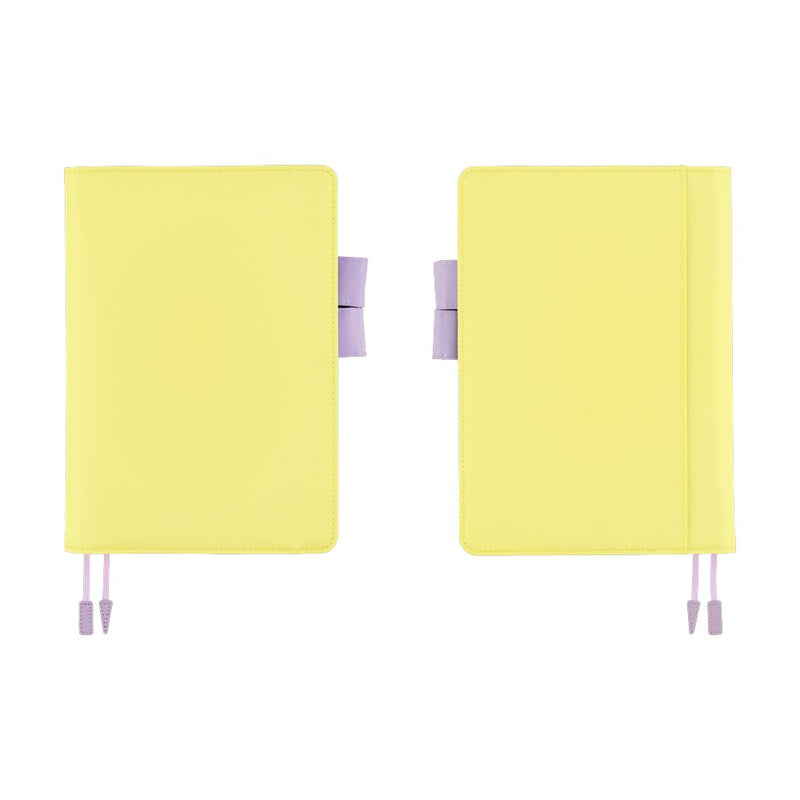 Hobonichi Techo A5 Cousin Cover - Colours: Honey Lilac