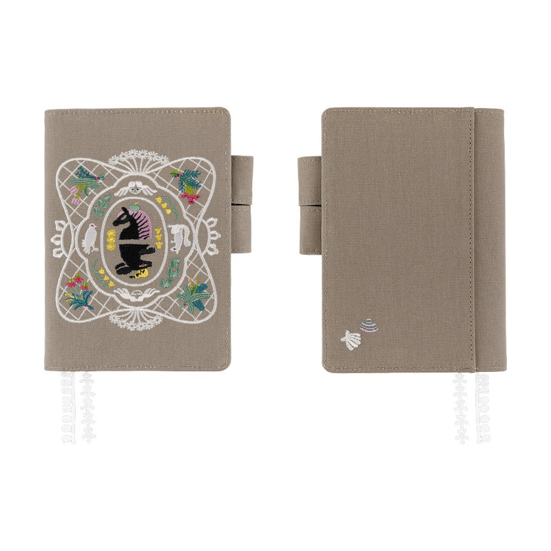 Hobonichi A6 Cover - iyo okumi: A Story About Me
