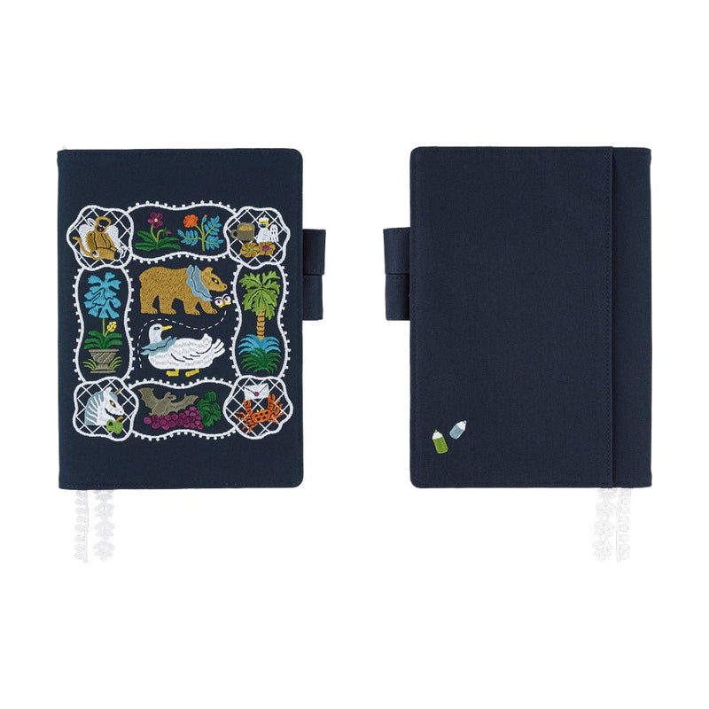 Hobonichi A5 Cover - iyo okumi: A Story About Me