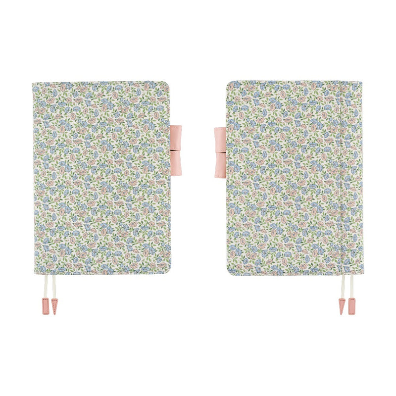 Hobonichi A5 Cover - Liberty Fabrics: Sasha Kiora