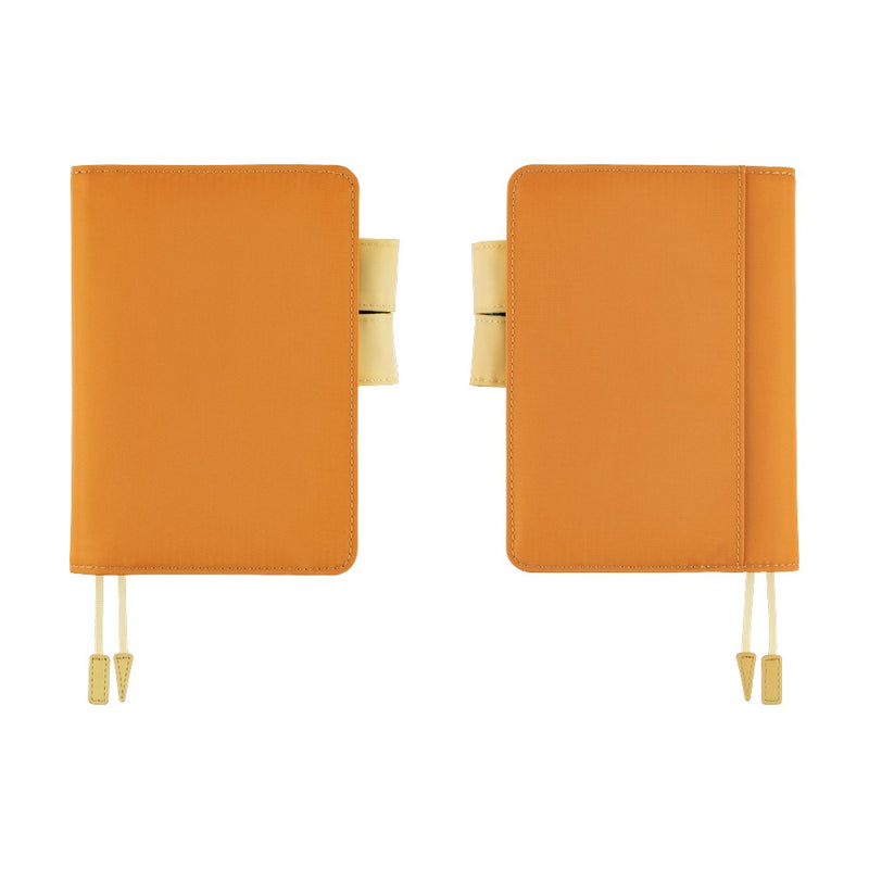 Hobonichi A6 Cover - Colors: Butterscotch