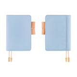 Hobonichi A6 Cover - Colors: Powder Blue Shell