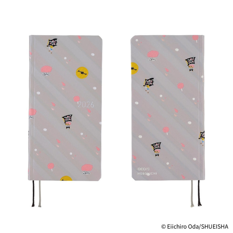 Hobonichi Weeks 2026 ONE PIECE magazine: Hiriluk’s Cherry Blossoms