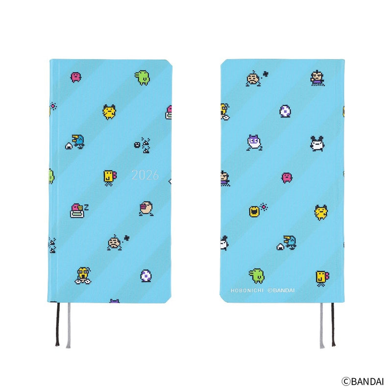 Hobonichi Weeks 2026 Tamagotchi: Our Tamagotchi (January Start)