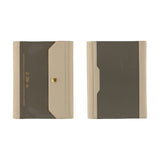 Hobonichi Techo A6 Cousin Cover - Alettone: Gray