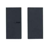 Hobonichi Weeks Mega 2026 Sneaker: Indigo Black (January Start)