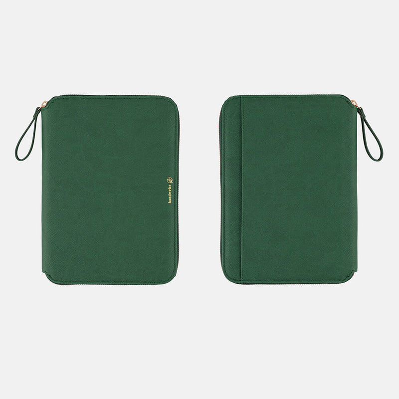 Hobonichi Techo A5 Cousin Cover - Velluto Zip