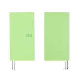 Hobonichi Weeks Smooth: Melon Sorbet  April 2026 Start