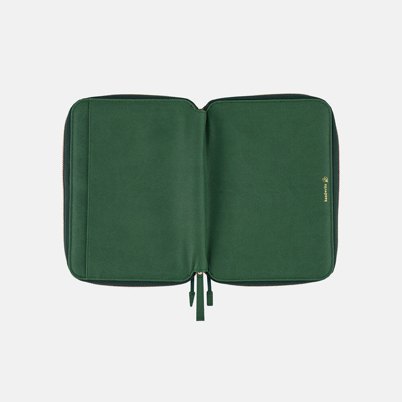 Hobonichi Techo A5 Cousin Cover - Velluto Zip