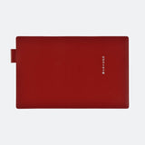 Hobonichi A6 5-Year Techo Cover- Red Leather